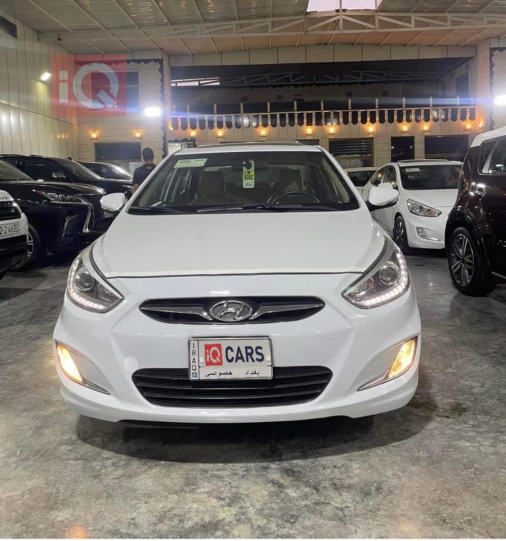 هيونداي أكسنت